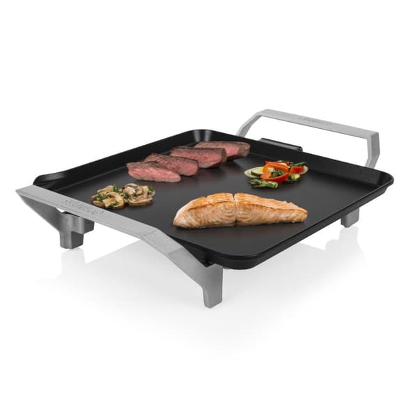 Princess 103090 Table Chef Premium Compact Gourmet Set - Grilltallrik - Fyrkantig mini bakplåt