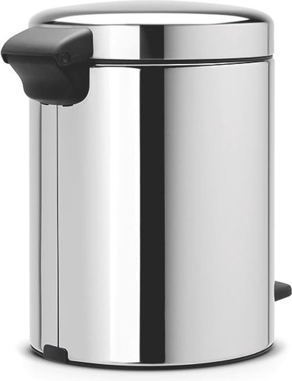 Brabantia NewIcon Papperskorgen - 5 l - Vit