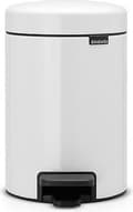 Miniatyrbild 10 av 11: Brabantia NewIcon Papperskorgen - 5 l - Vit