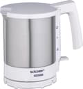 Miniatyrbillede 7 af 9: Cloer 4711 Kedel 1,5L 1800W Rustfrit Stål/Hvid
