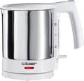 Miniatyrbillede 1 af 9: Cloer 4711 Kedel 1,5L 1800W Rustfrit Stål/Hvid
