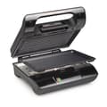 Miniatyrbillede 10 af 11: Princess 117001 Grill Compact Flex - Kontaktgrill - Aftagelige plader - Kan opbevares lodret