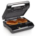 Miniatyrbillede 2 af 11: Princess 117001 Grill Compact Flex - Kontaktgrill - Aftagelige plader - Kan opbevares lodret