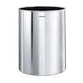 Miniatyrbild 2 av 3: Brabantia papperskorg / papperskorg - 15 l - Briljant stål