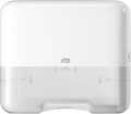 Miniatyrbild 1 av 11: Tork Z-Fold/C-Fold Mini Handduksautomat Plast Vit H3