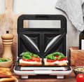 Miniatyrbild 5 av 8: Gastroback Design 42443 smörgåsmaskin 750 W Svart, Vit