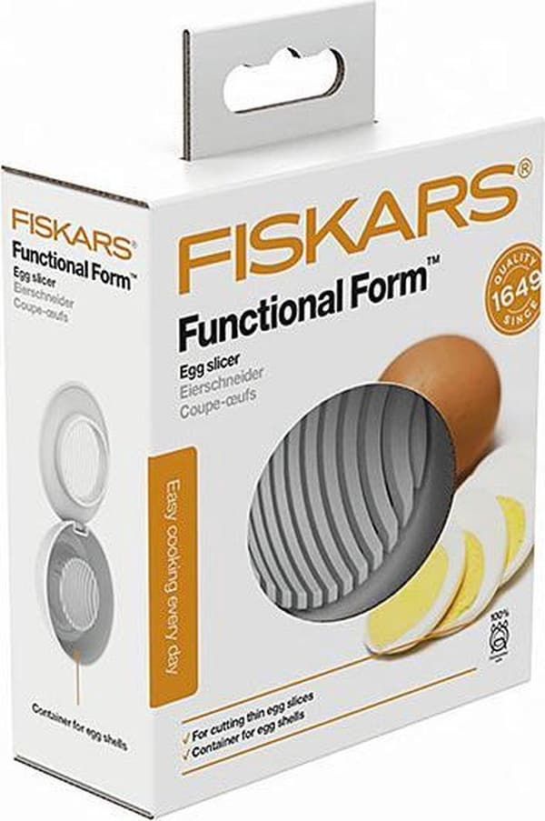 Fiskars Functional Form Munanleikkuri
