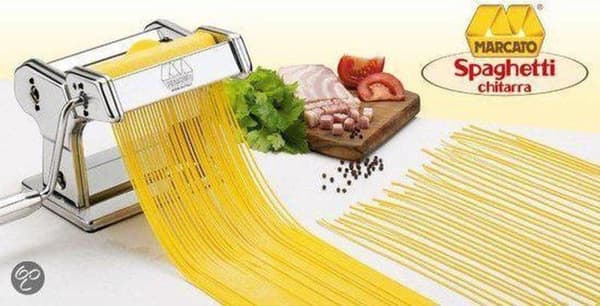 Marcato Accessory Spaghetti Chitarra - Atlas 150