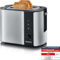 Miniatyrbillede 1 af 9: Severin AT 2589 - Brødrister -rustfrit stål