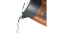 Miniatyrbillede 7 af 10: Bosch TWK4P439 DesignLine - Kedel - Kobber / Sort
