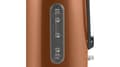 Miniatyrbillede 2 af 10: Bosch TWK4P439 DesignLine - Kedel - Kobber / Sort