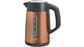 Miniatyrbillede 1 af 10: Bosch TWK4P439 DesignLine - Kedel - Kobber / Sort