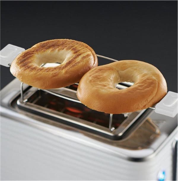 Russell Hobbs 24370-56 Inspire Toaster - valkoinen