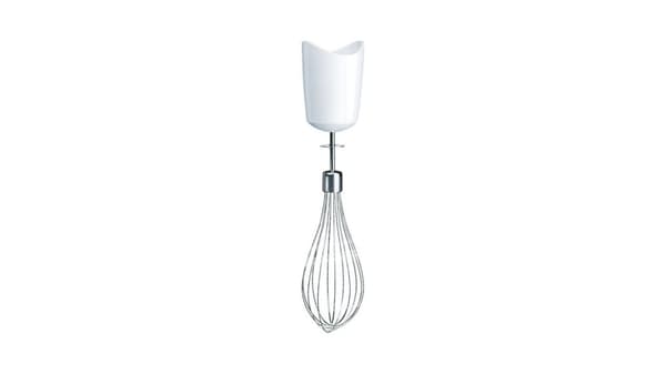 Braun MultiQuick 3 - MQ 3135 WH Sauce - Stavblender - Hvid