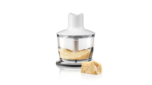 Braun MultiQuick 3 - MQ 3135 WH Sauce - Stavblender - Hvid