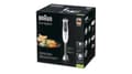 Miniatyrbillede 10 af 10: Braun MultiQuick 3 - MQ 3135 WH Sauce - Stavblender - Hvid