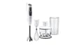 Miniatyrbillede 1 af 10: Braun MultiQuick 3 - MQ 3135 WH Sauce - Stavblender - Hvid