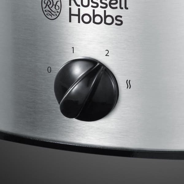 Russell Hobbs Cook@Home brændende 3,5 liters slow cooker
