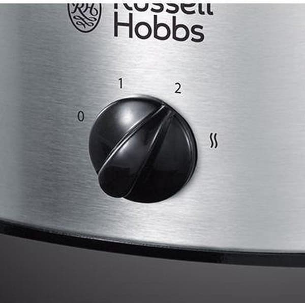 Russell Hobbs Cook@Home brændende 3,5 liters slow cooker