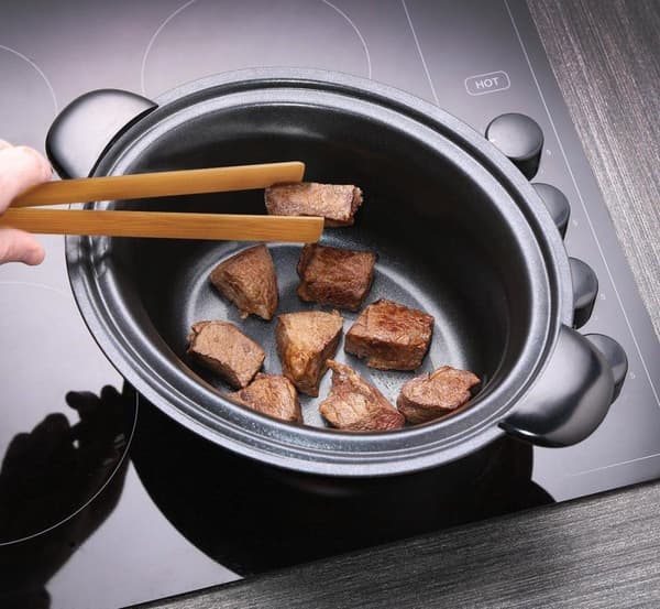 Russell Hobbs Cook@Home brændende 3,5 liters slow cooker
