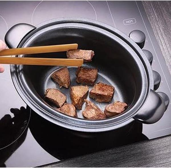 Russell Hobbs Cook@Home brændende 3,5 liters slow cooker