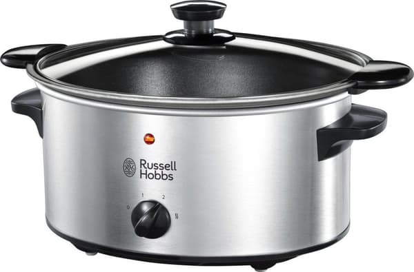 Russell Hobbs Cook@Home brændende 3,5 liters slow cooker