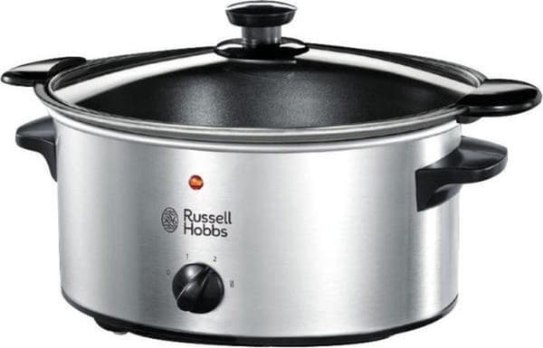 Russell Hobbs Cook@Home brændende 3,5 liters slow cooker