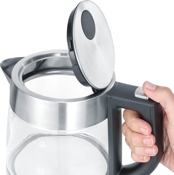Severin WK 3468 - Kedel - Glas