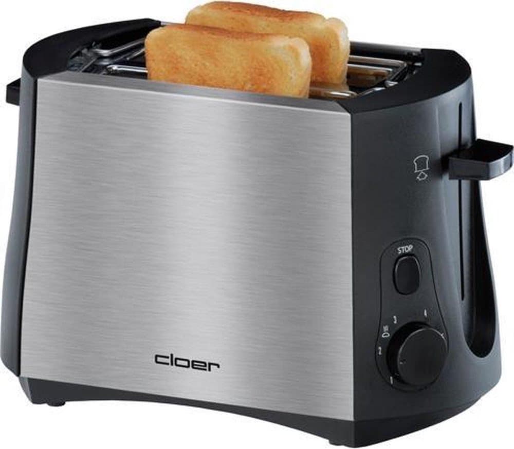 Cloer brödrost 3419