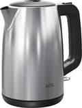Pikkukuva 1 / 6: AEG K3-1-3ST vedenkeitin / 1,7 l tilavuus / laadukas optiikka / kolminkertainen turvakatkaisu / vesitason ilmaisin ulkopuolella / 360° kääntyvä pohja