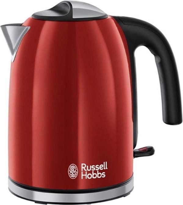 Russell Hobbs Colours Plus+ 20412-70 - 1,7L kedel - Rød