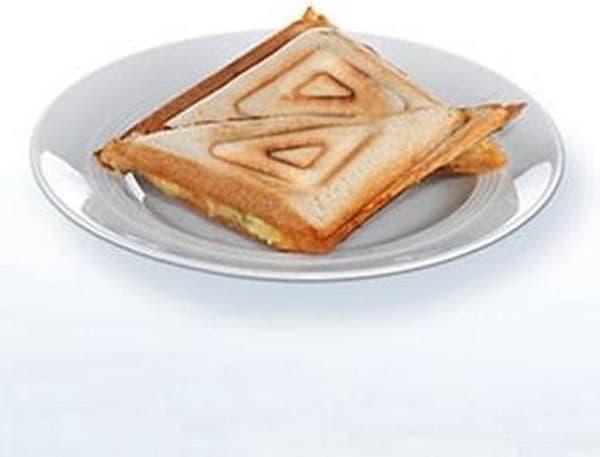 Cloer 6269 - Sandwichjern - Sølv