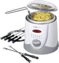 Miniatyrbild 2 av 3: Clatronic FFR 2916 - Elektrisk fondue - Minifritös 1L - 6 fonduegafflar