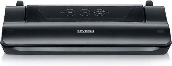 Severin FS3610 Vakuumenhet Svart