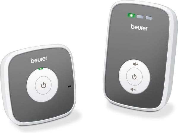 Beurer BY33 - Babymonitor - Ljud - Eco+