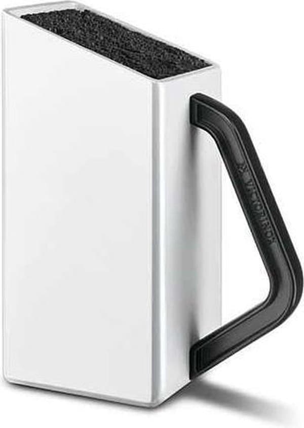 Universal knivblok, hvid - Victorinox