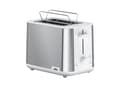 Miniatyrbild 1 av 3: BRAUN HT 1510 WH si/ws ToasterPurShine 2 skivor (0X23010033)