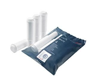 Jura CLARIS White Water Filters - 4 kpl (62911)