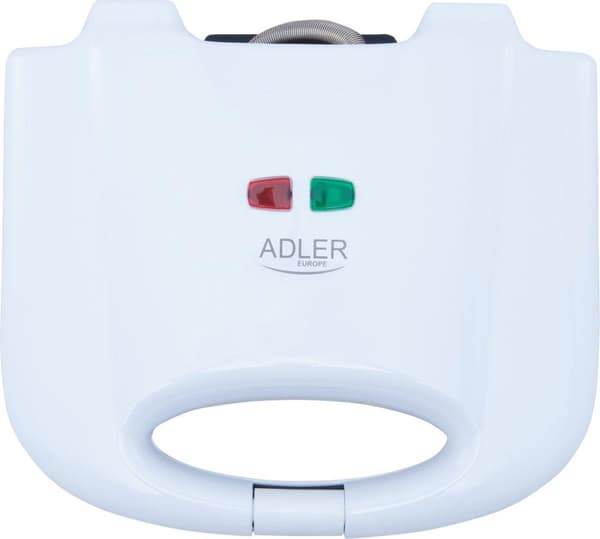 Adler AD 311 - Våffelbryggare - 700 Watt