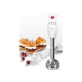 Miniatyrbild 3 av 11: Bosch MSM24500 CleverMixx - Stavmixer - Vit