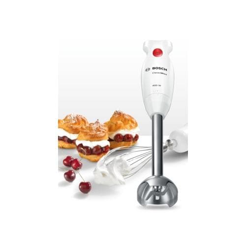 Bosch MSM24500 CleverMixx - Stavmixer - Vit