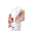 Miniatyrbild 4 av 11: Bosch MSM24500 CleverMixx - Stavmixer - Vit