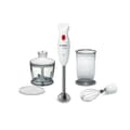 Miniatyrbild 7 av 11: Bosch MSM24500 CleverMixx - Stavmixer - Vit