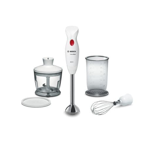 Bosch MSM24500 CleverMixx - Stavmixer - Vit
