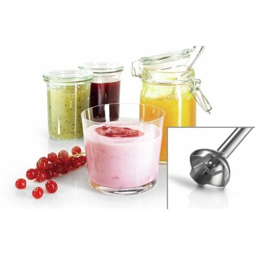 Bosch MSM24500 CleverMixx - Stavmixer - Vit