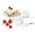Miniatyrbild 11 av 11: Bosch MSM24500 CleverMixx - Stavmixer - Vit