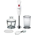 Miniatyrbild 1 av 11: Bosch MSM24500 CleverMixx - Stavmixer - Vit