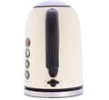 Miniatyrbild 7 av 11: Russell Hobbs Colors Plus+ 20415-70 - 1,7L vattenkokare - Kräm