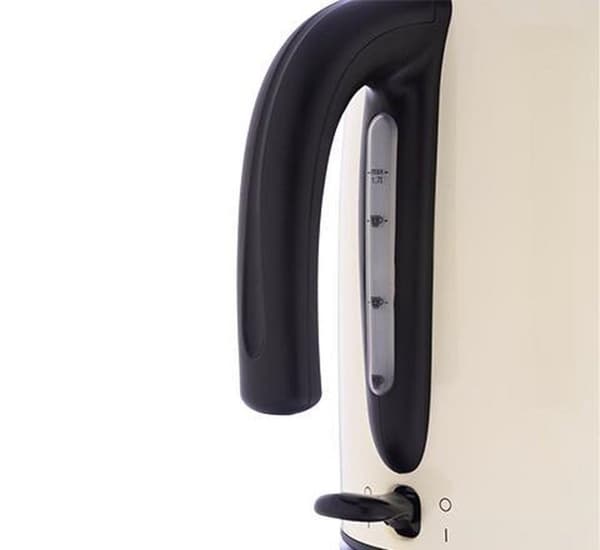 Russell Hobbs Colors Plus+ 20415-70 - 1,7L vattenkokare - Kräm