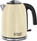 Miniatyrbild 1 av 11: Russell Hobbs Colors Plus+ 20415-70 - 1,7L vattenkokare - Kräm